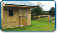 Stables & Field Shelters