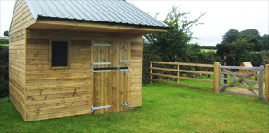 Stables and Shelters